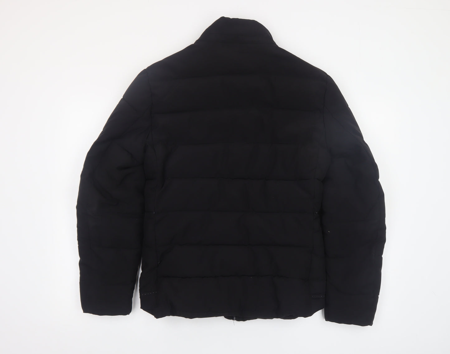 XiYuLangWang Women's Black L Puffer Jacket Synthetic Lined