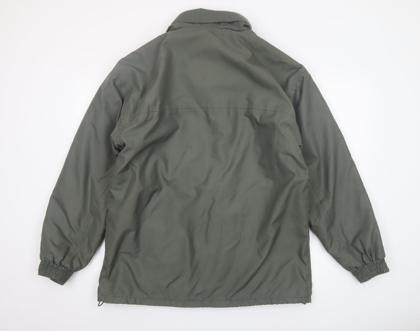 Champion Men’s Green Lerwick Padded Parka Jacket Size M