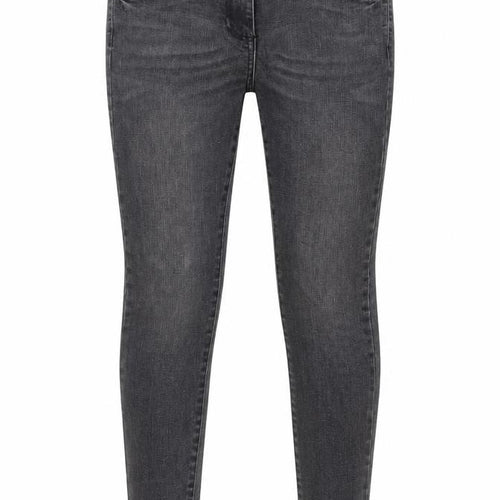 Next Women’s Grey Skinny Jeans Size 10 Slim Fit Denim