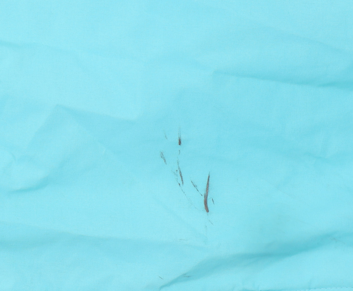 Crane Womens Blue Ski Jacket Size 16 Hooded Waterproof Winter Coat