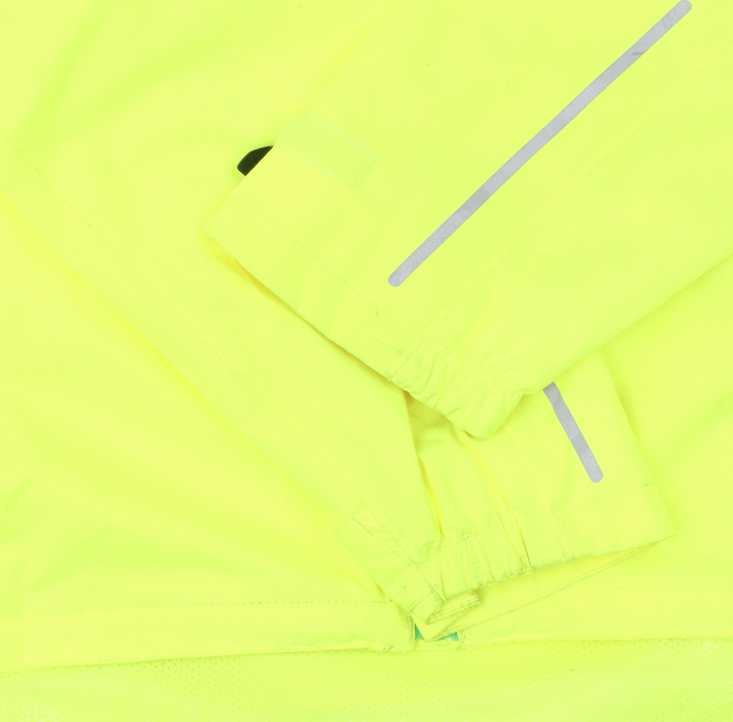 Altura Women's Yellow S Waterproof Reflective Cycling Windbreaker Jacket
