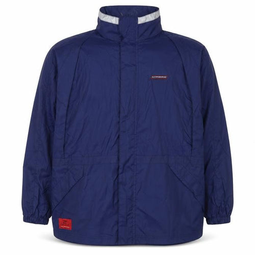 Umbro Men's Blue XL Windbreaker Jacket Lightweight Sportswear