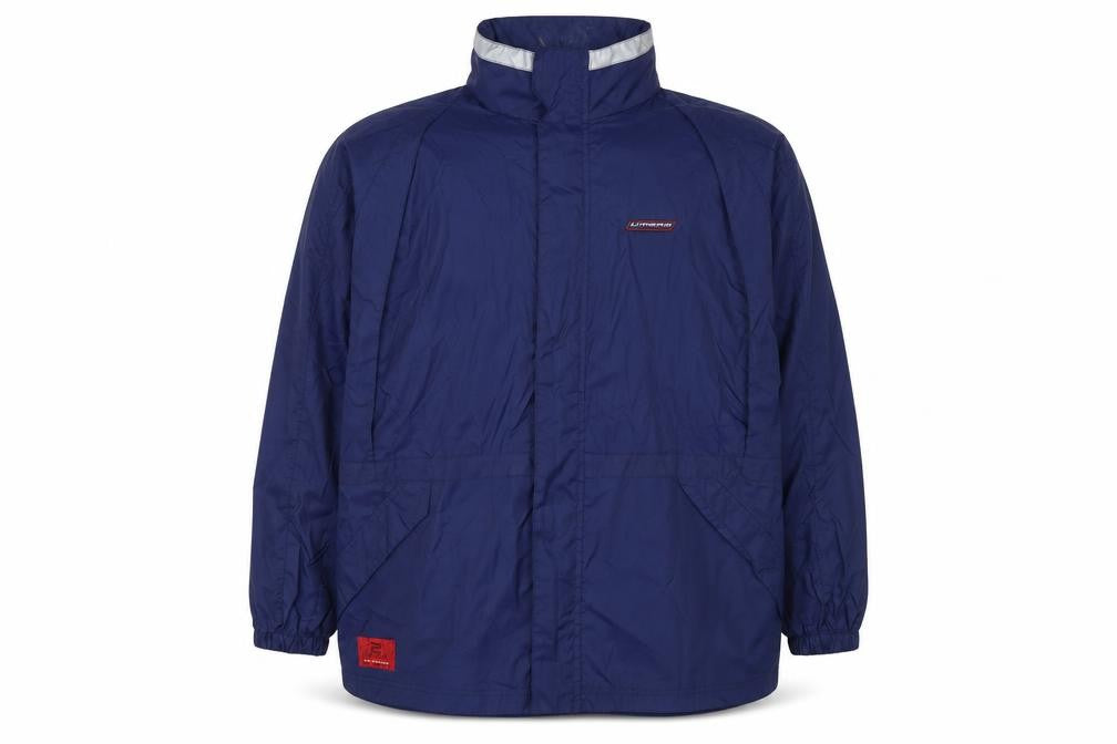 Umbro Men's Blue XL Windbreaker Jacket Lightweight Sportswear