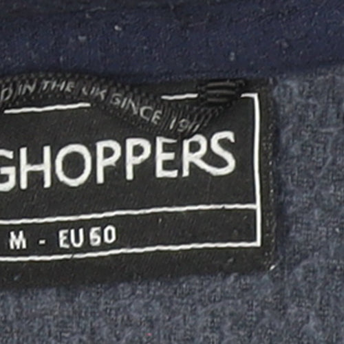 Craghoppers Men's Blue Fleece 1/2 Zip Pullover Sweatshirt M