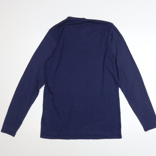 Peter Storm Men’s Blue Long Sleeve Active T-Shirt Size M