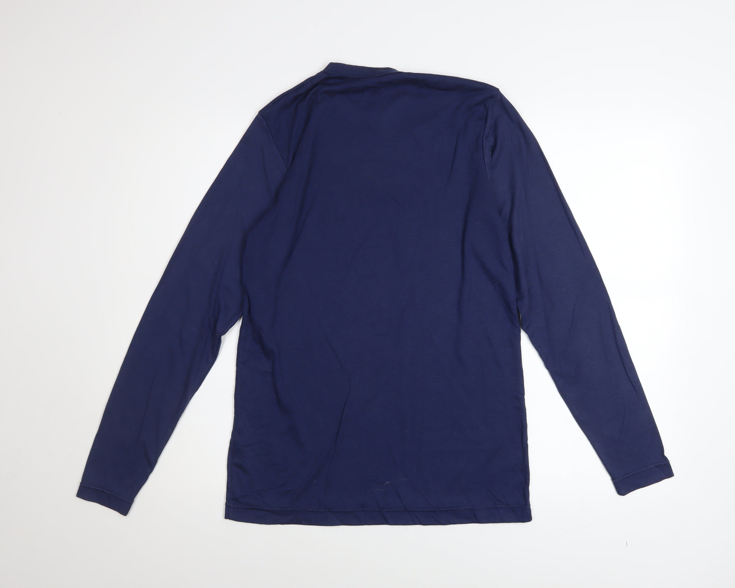 Peter Storm Men’s Blue Long Sleeve Active T-Shirt Size M