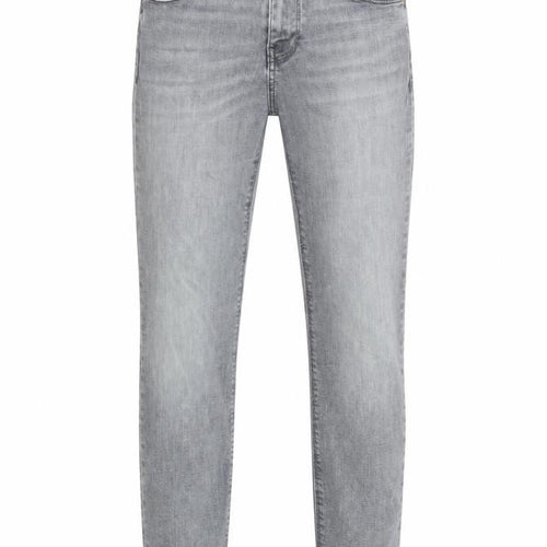 Vero Moda Unisex Grey Skinny Denim Jeans Size S 30in