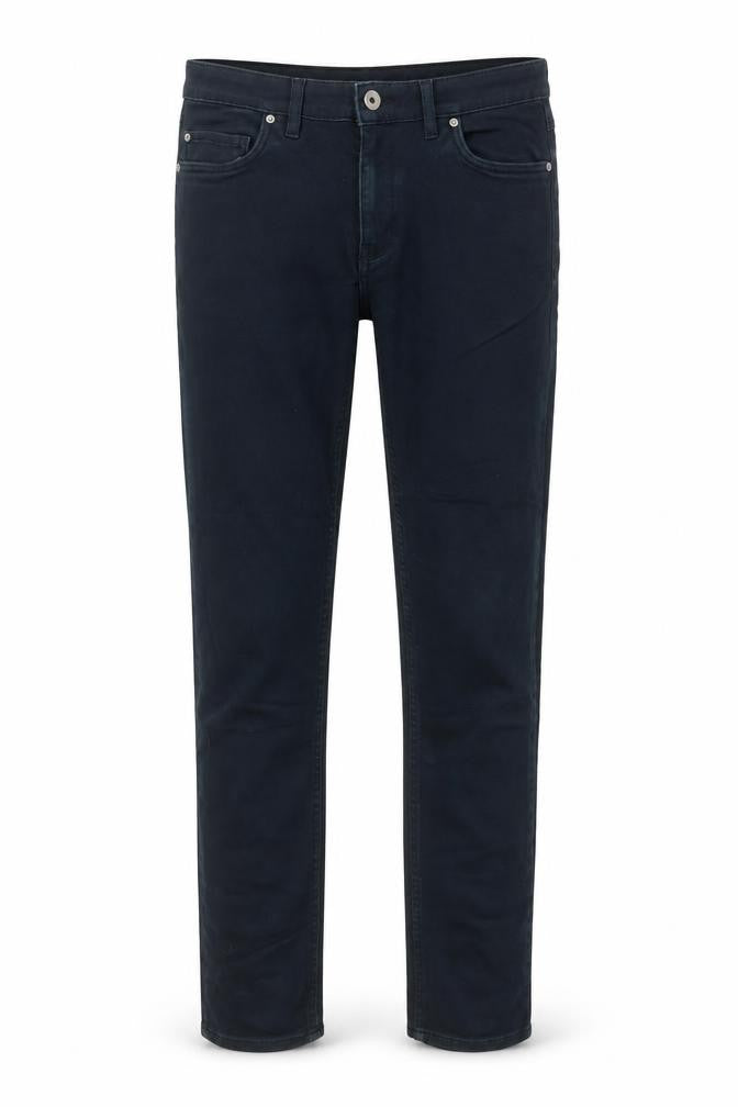 Farah Men's Black Slim Jeans 32W 34L Cotton Denim Stretch