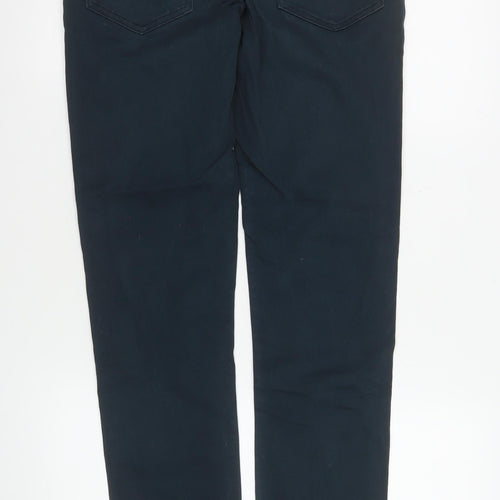 Farah Men's Black Slim Jeans 32W 34L Cotton Denim Stretch