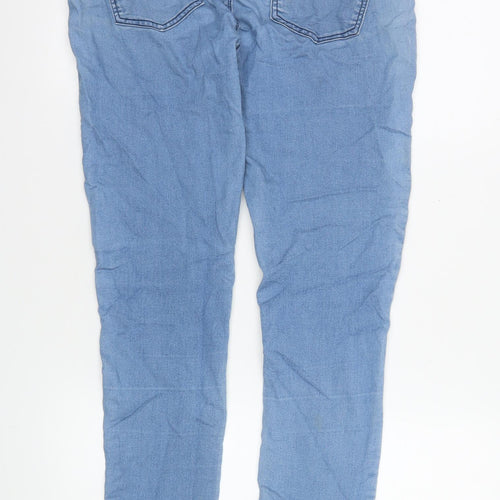 Denim Co. Women’s Blue Super Skinny Stretch Jeans Size 12