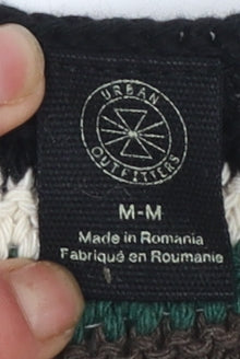 Urban Outfitters Women's Multicoloured Crochet Camisole Top Medium