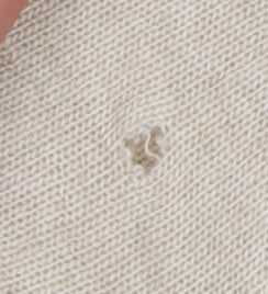 Joules Womens Beige Wrap Knit Cardigan UK 18 Long Sleeve Wool Blend