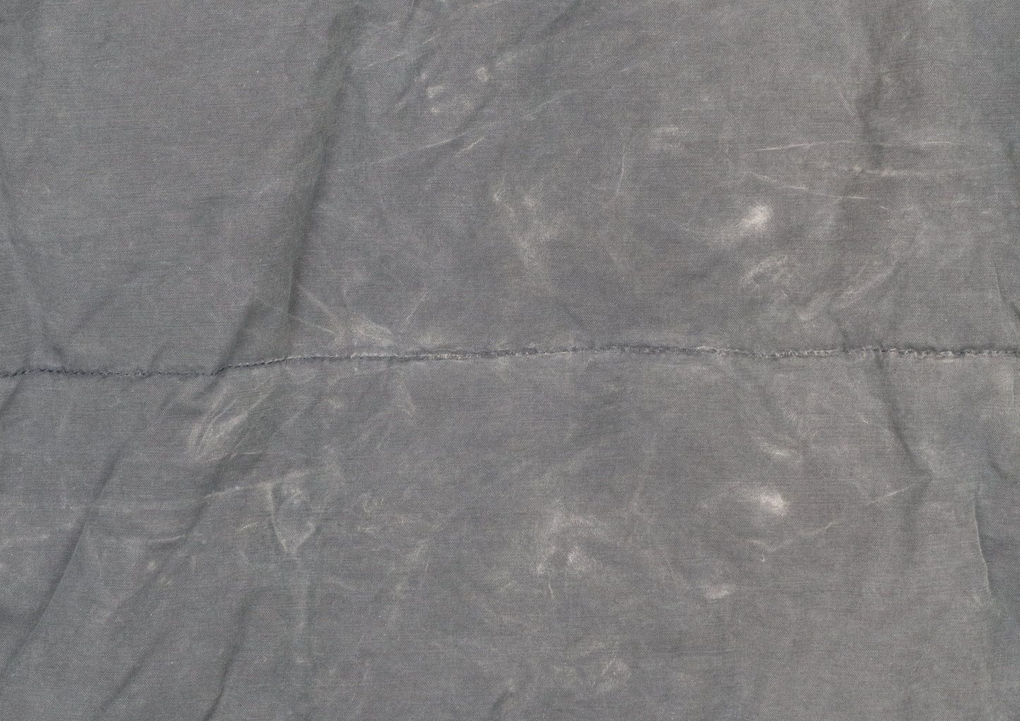 Gap Men's Blue XL Puffer Jacket Winter Mid-Length Zip Casual Insulated