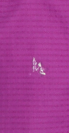 Trespass Women's Purple Waterproof Breathable Rain Jacket Size S