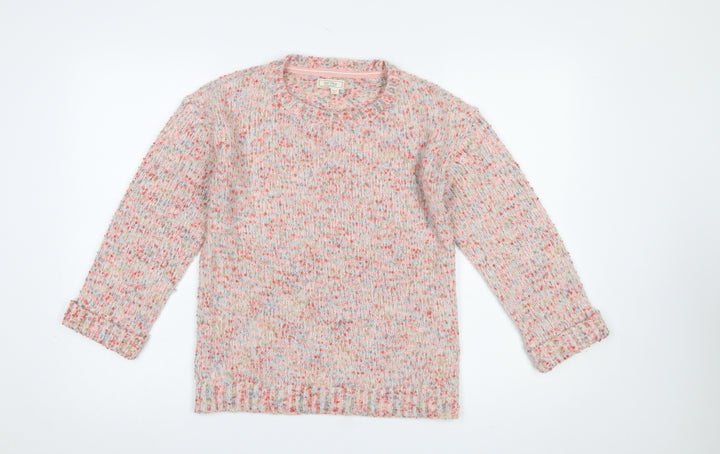 Fat Face Womens Multicoloured Knit Pullover Jumper UK 6