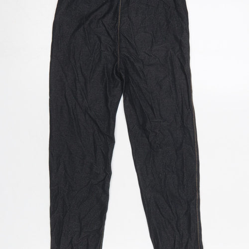 GAP Kids Girls Black Jegging Leggings XL 12-13 Years Stretch Denim