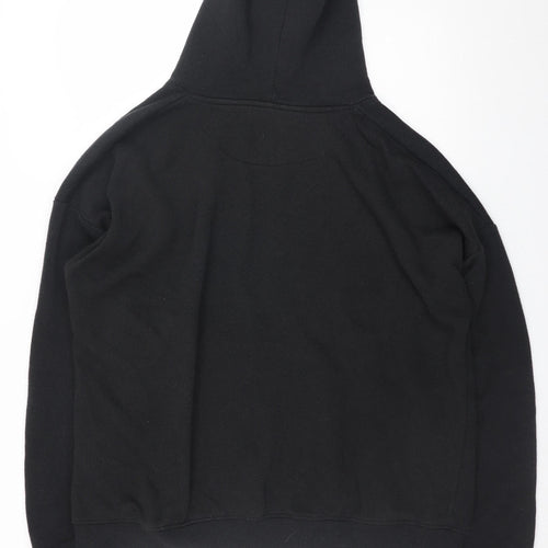 North West Men's Black 2XL Pullover Hoodie Los Angeles Graphic