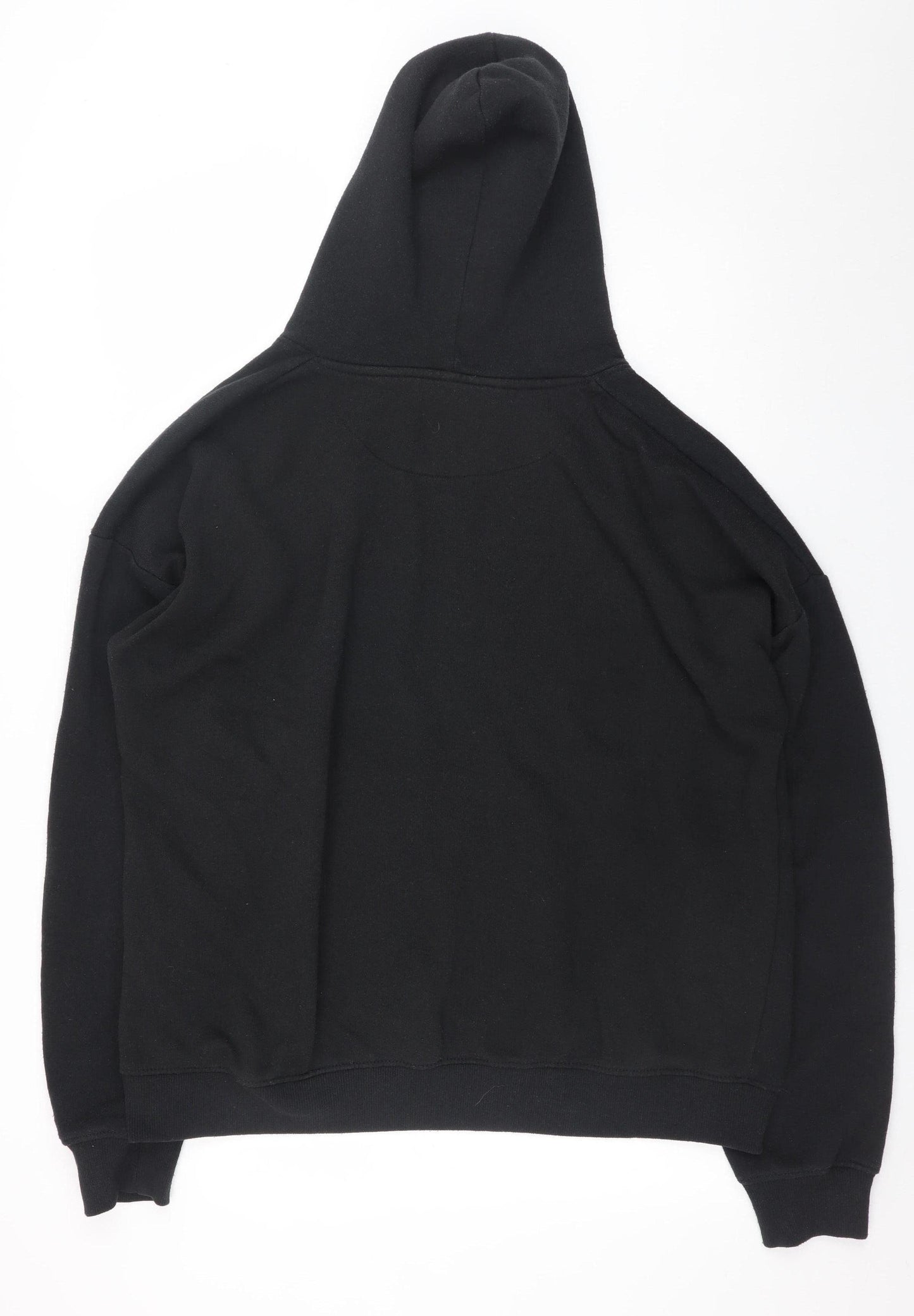 North West Men's Black 2XL Pullover Hoodie Los Angeles Graphic