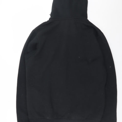 McKenzie Men's Black Full Zip Hoodie Size M
