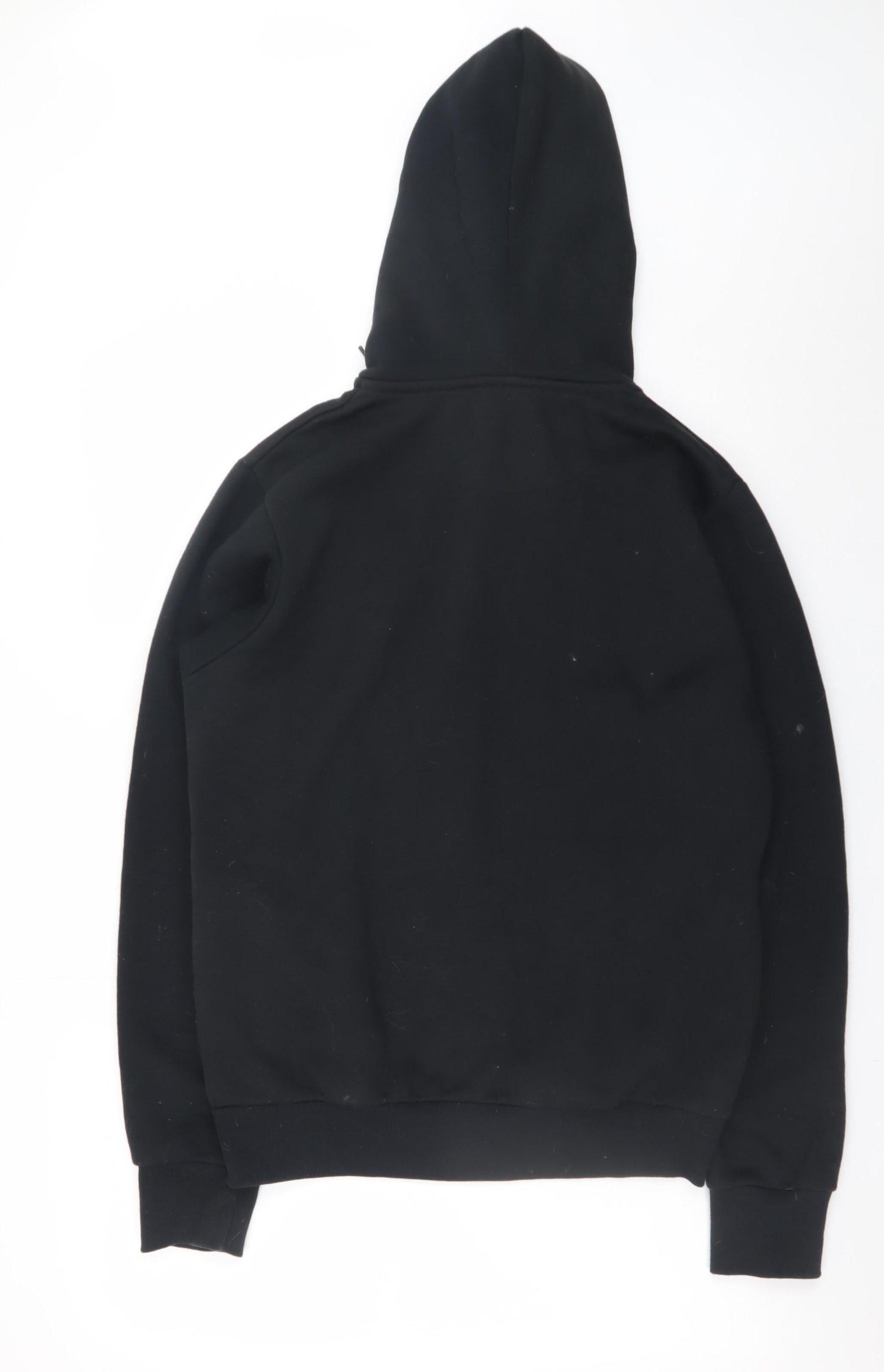 McKenzie Men's Black Full Zip Hoodie Size M