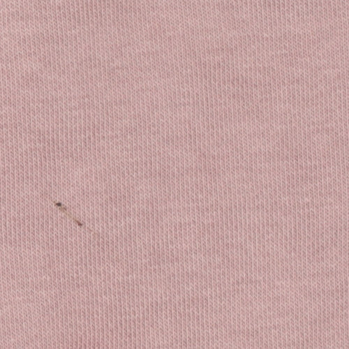 Self Women’s Pink Pullover Hoodie Size S Cotton Blend Casual
