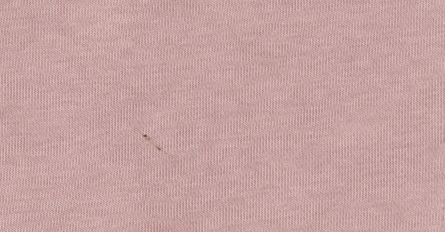 Self Women’s Pink Pullover Hoodie Size S Cotton Blend Casual