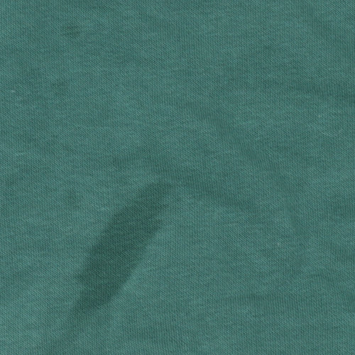 Stanley/Stella Womens Green JOY Sweatshirt Size M Organic Cotton Blend