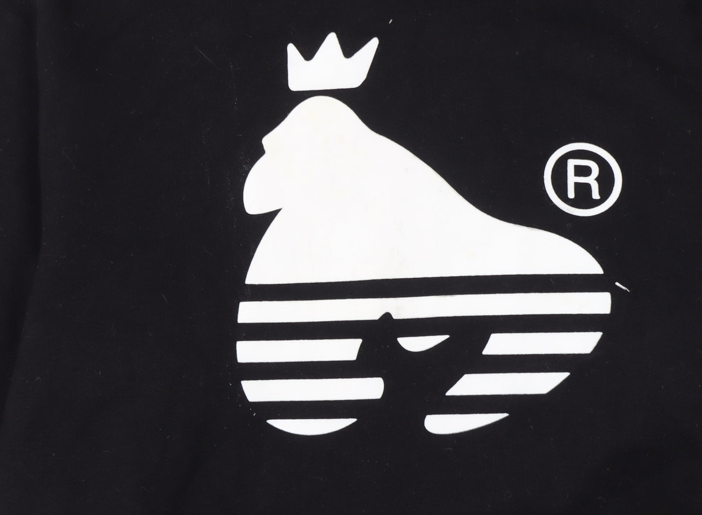 Money Boys Black Pullover Hoodie 9-10 Years Hooded Sweatshirt