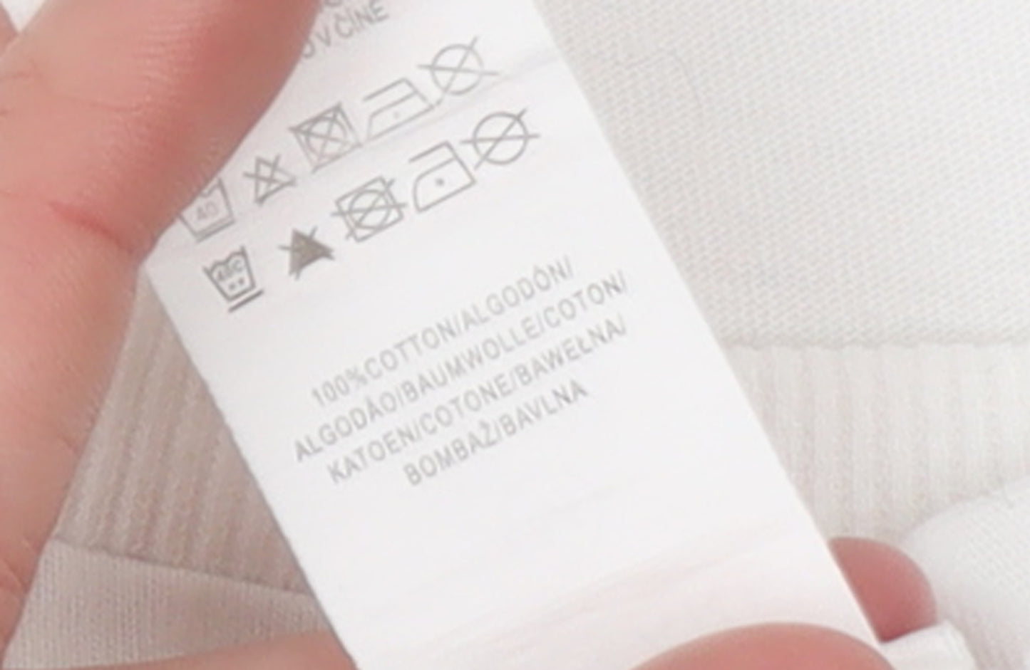 Primark Women’s White Stitch Disney Cotton T-Shirt Size 12