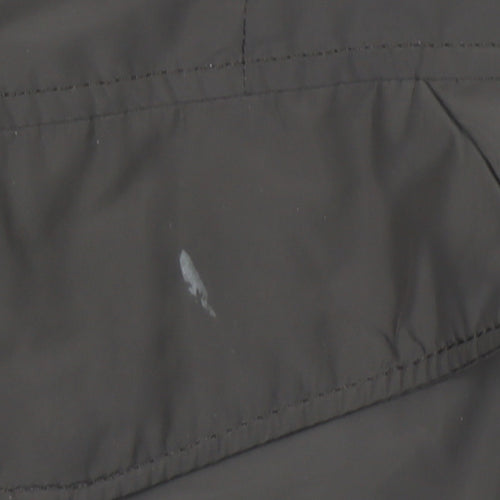 Marks and Spencer Men's Dark Taupe Waterproof Polyester Jacket L 41-43in