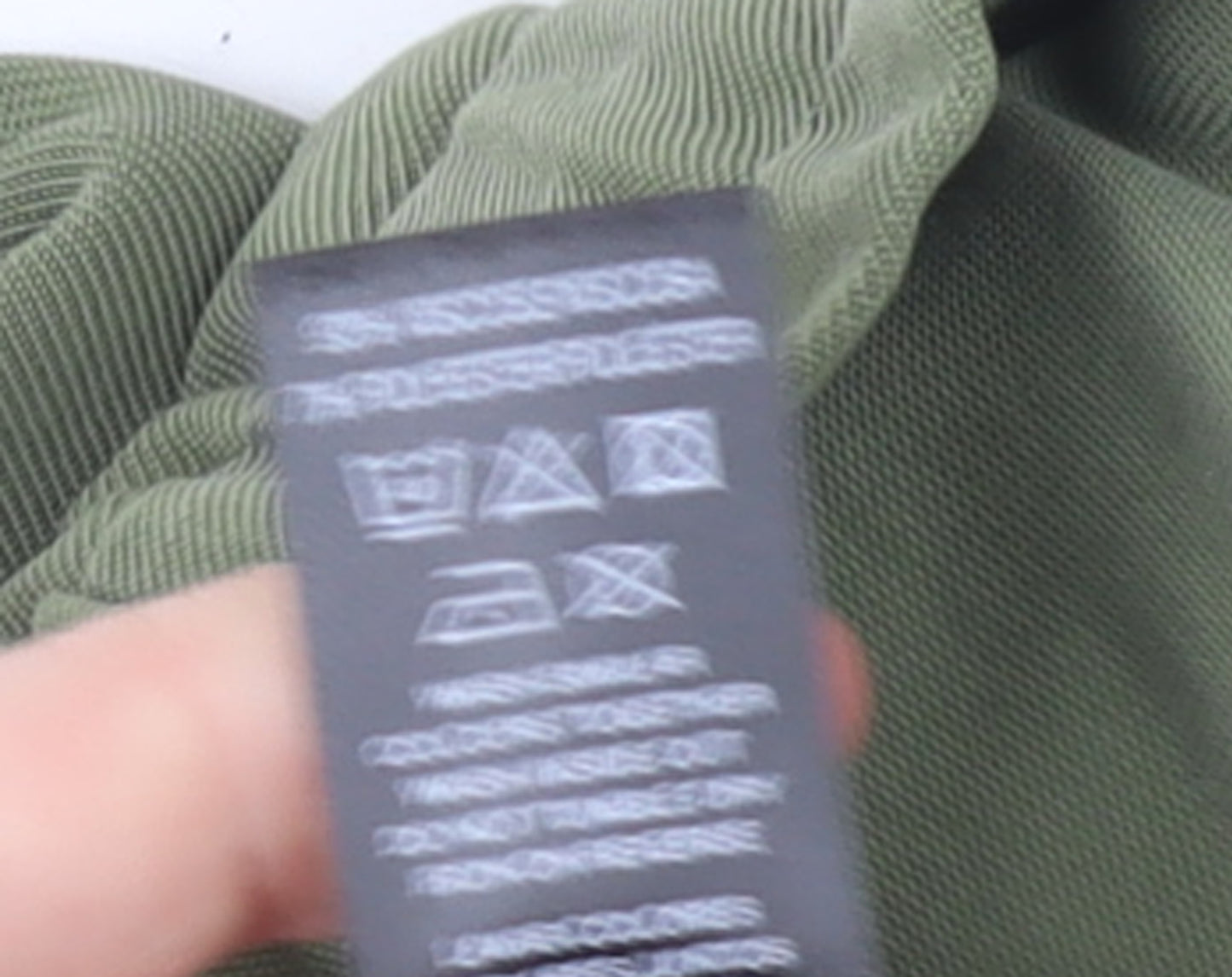 Dunnes Stores Womens Green Cropped Viscose Drawstring Trousers Size 22