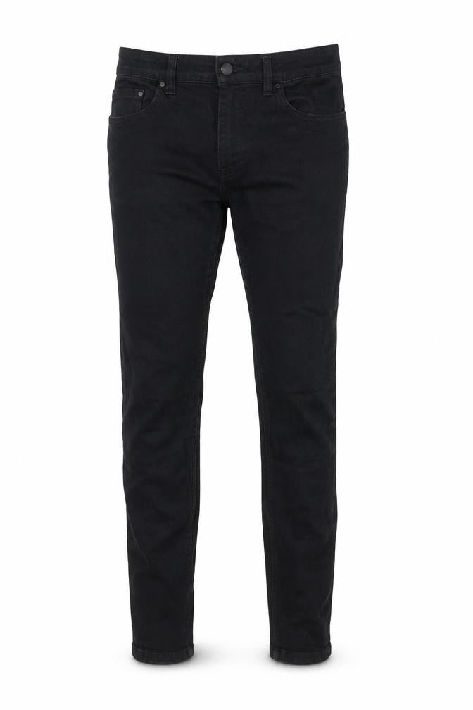 Next Womens Black Skinny Jeans Size 11 Slim Mid Rise Denim Stretch
