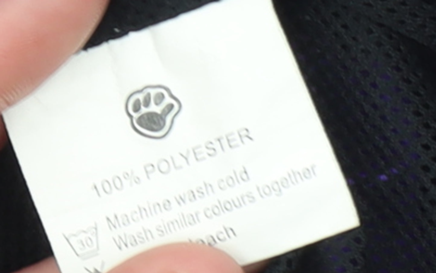 Muddyfox Womens Purple Cycling Windbreaker Jacket Size 10 Lightweight