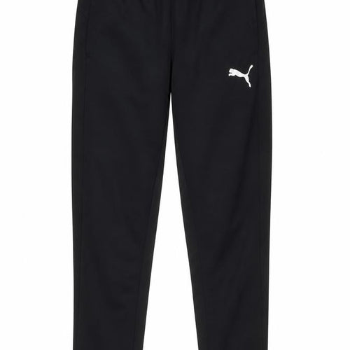 Puma Men's Black Jogger Trousers Size S Sportswear