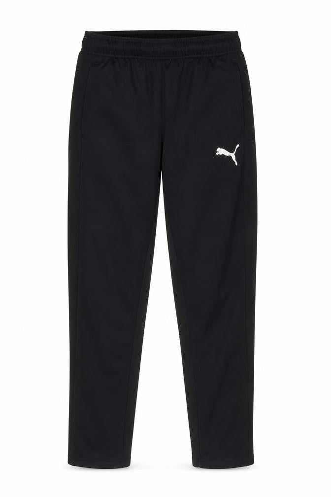 Puma Men's Black Jogger Trousers Size S Sportswear