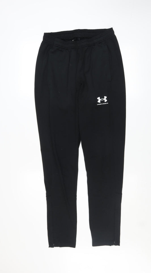 Under Armour Men's Black Medium Jogger Activewear Trousers