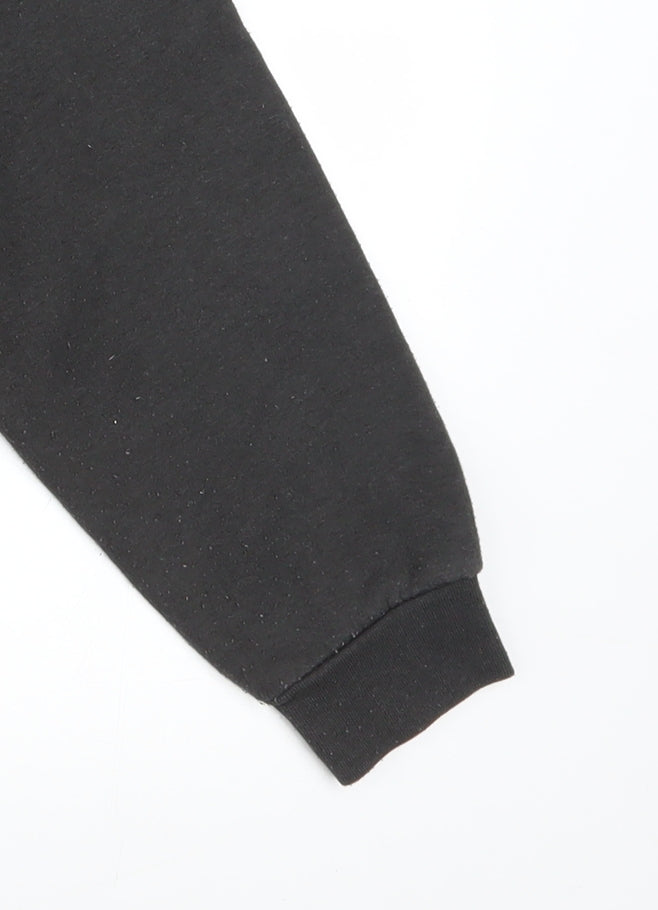 Netflix Men’s Black Sex Education Medium Pullover Sweatshirt