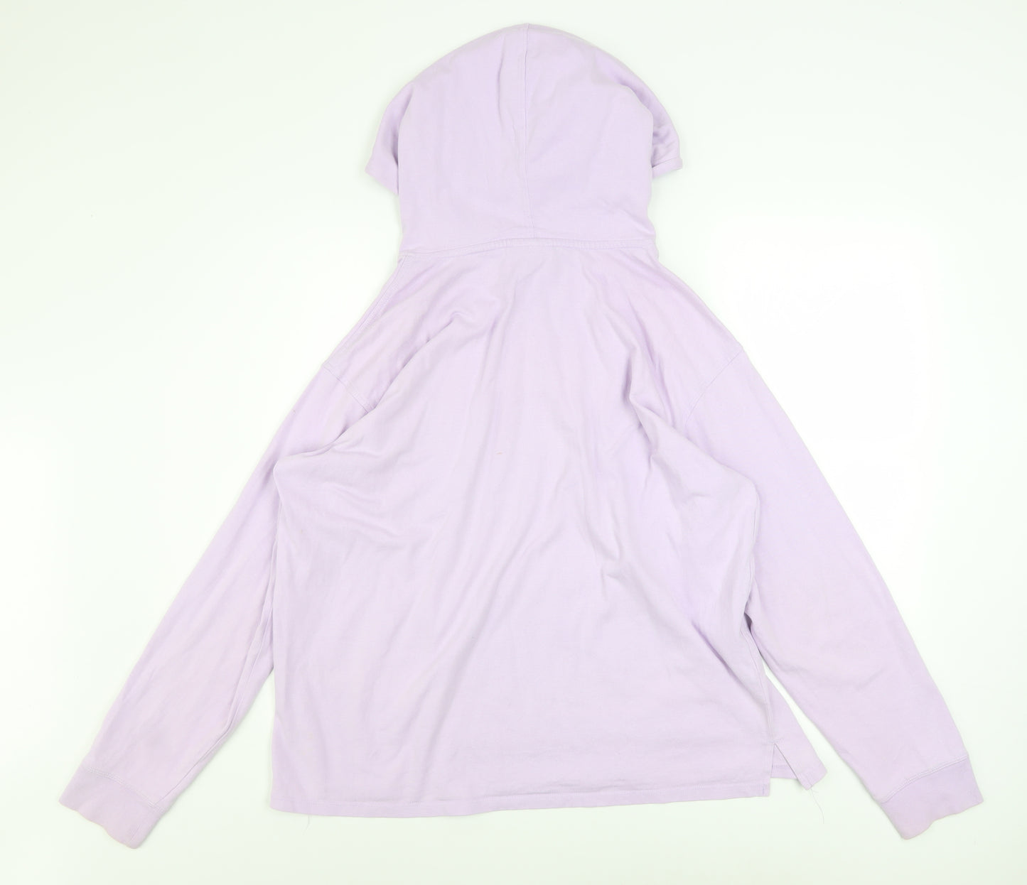 Champion Women’s Lilac Pullover Hoodie XL Cotton Athleticwear