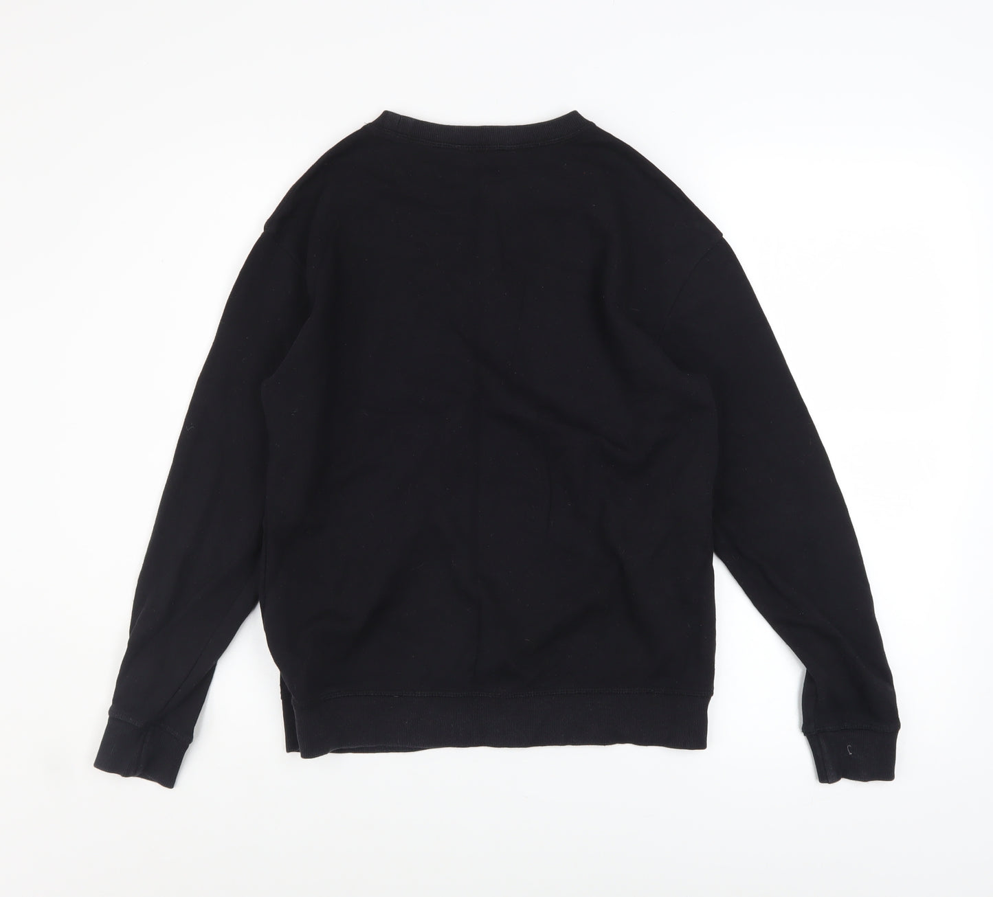 H&M Boys Black Gamer Forever Graphic Pullover Sweatshirt 13-14 Years