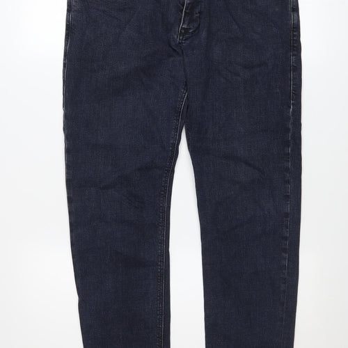 Joop Jeans Men's Blue Slim Fit Stephen Straight Denim Jeans W32 L34