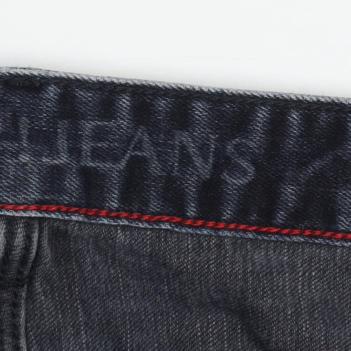 Joop Jeans Men's Blue Slim Fit Stephen Straight Denim Jeans W32 L34