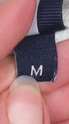 PROF JOMO Men's Ivory Cotton Elastane Short Sleeve Polo Shirt Medium