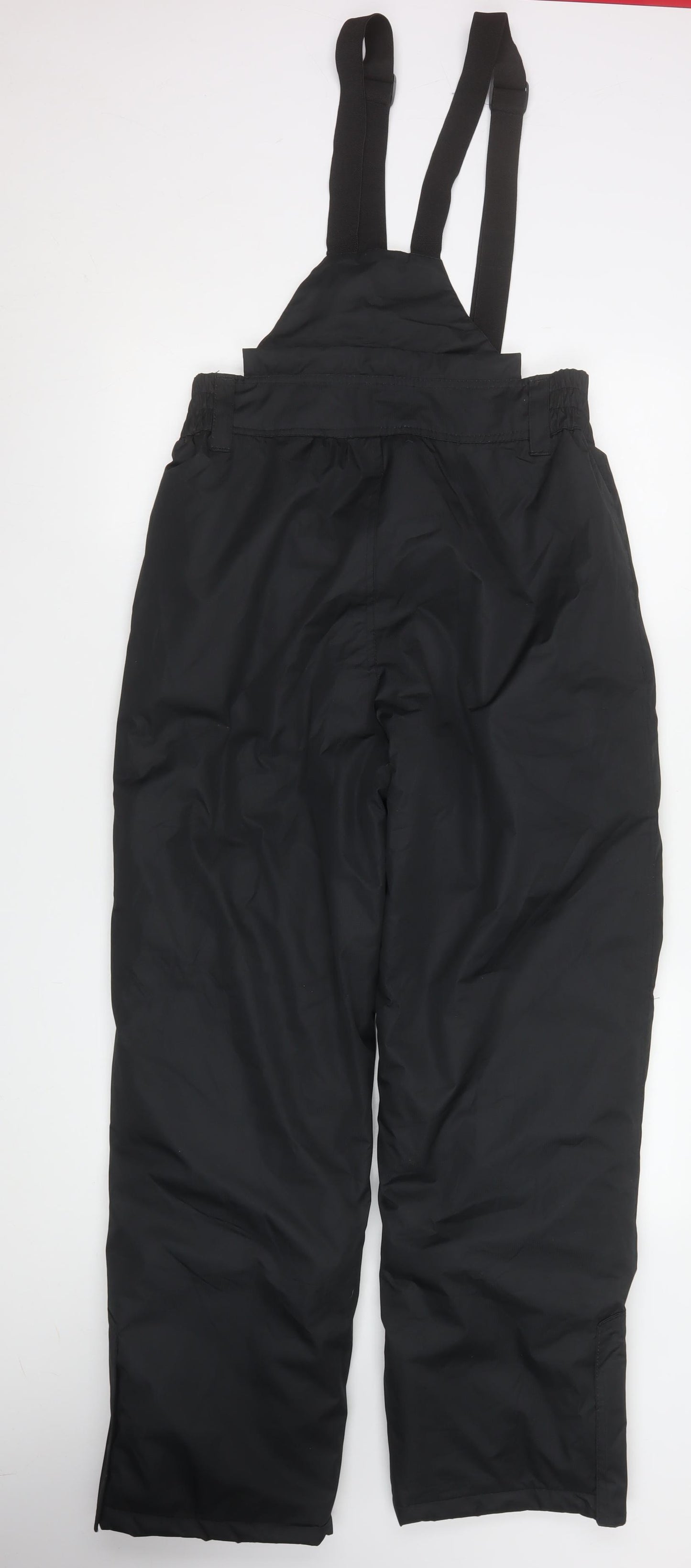 Mountain Warehouse Women’s Black Snow Pants Waterproof Insulated Size S