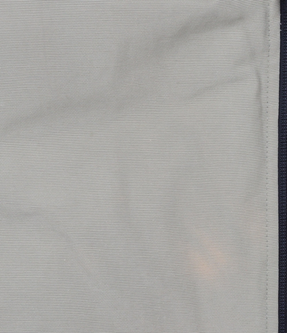 Nike Men's Beige L Full Zip Insulated Puffer Jacket