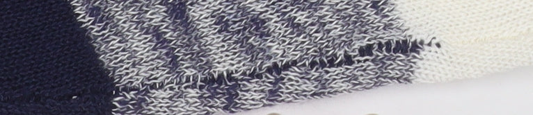 Brooks Brothers Men’s Multicoloured Linen Blend Striped Jumper Size S