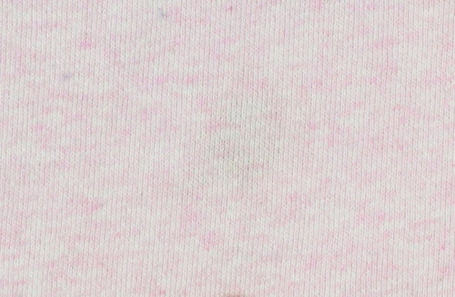 Maison Labiche Women Pink Embroidered Pullover Hoodie Size S
