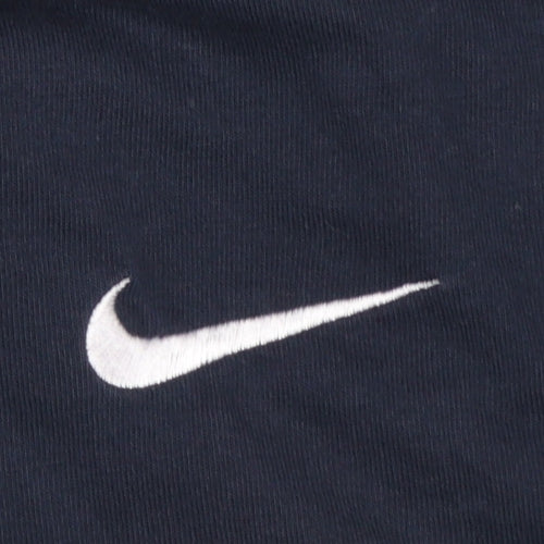 Nike Men's Multicoloured Colourblock Polo Shirt Size S