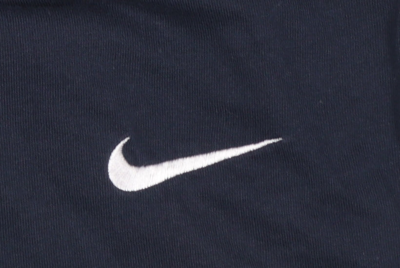 Nike Men's Multicoloured Colourblock Polo Shirt Size S