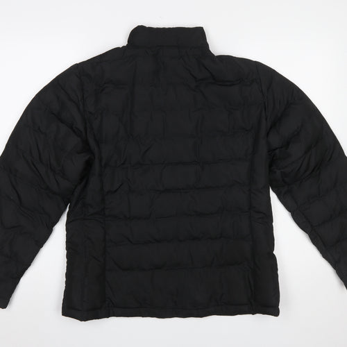 Outdoor World Travel Clothing Women's Black 2XL Puffer Jacket