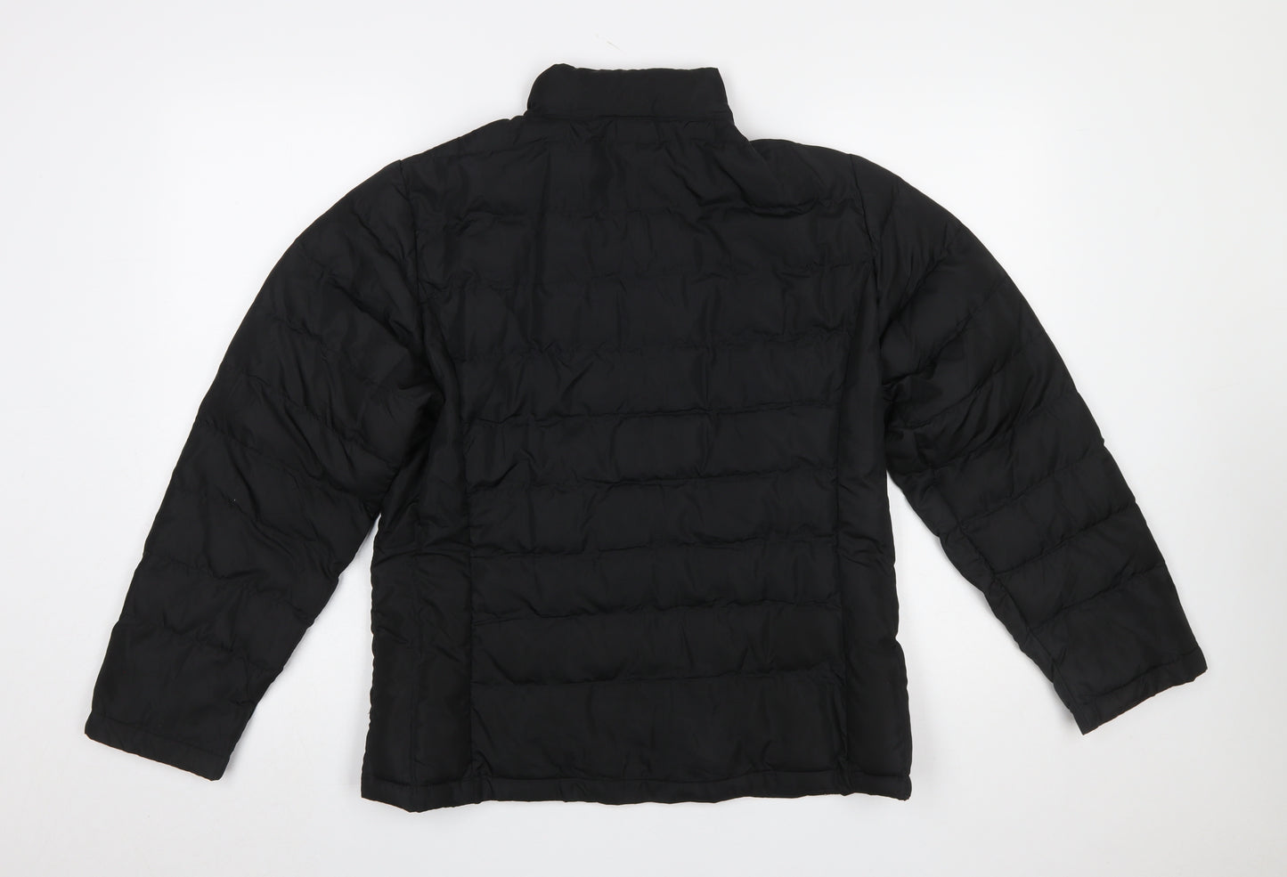 Outdoor World Travel Clothing Women's Black 2XL Puffer Jacket